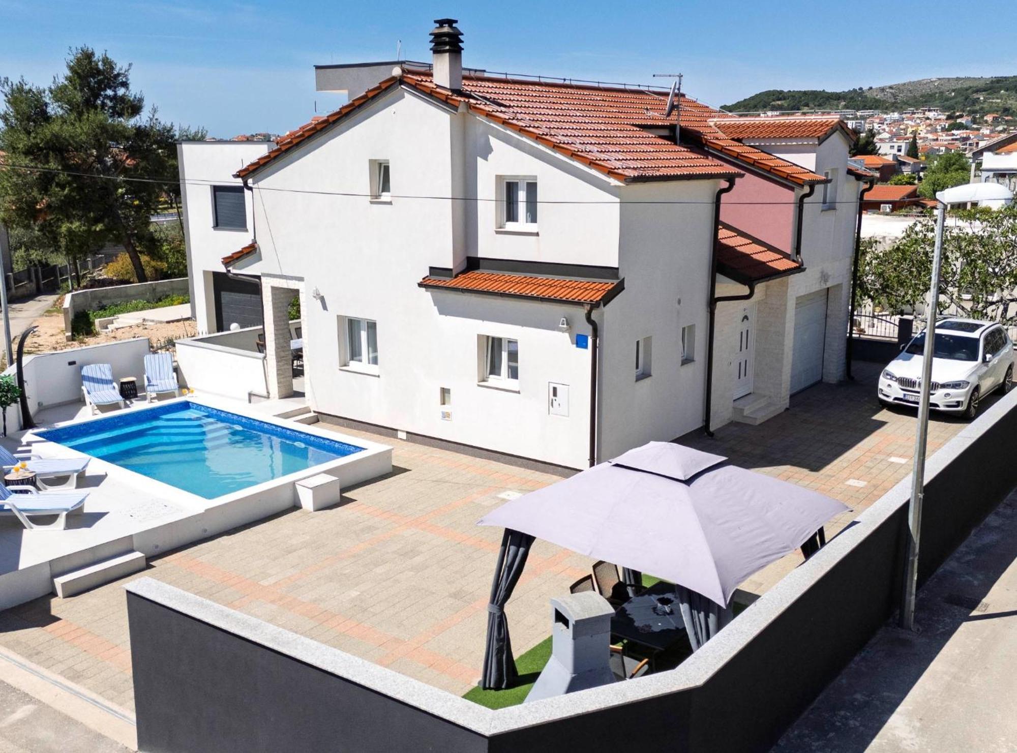 Holiday Home Sea Vodice Exterior foto