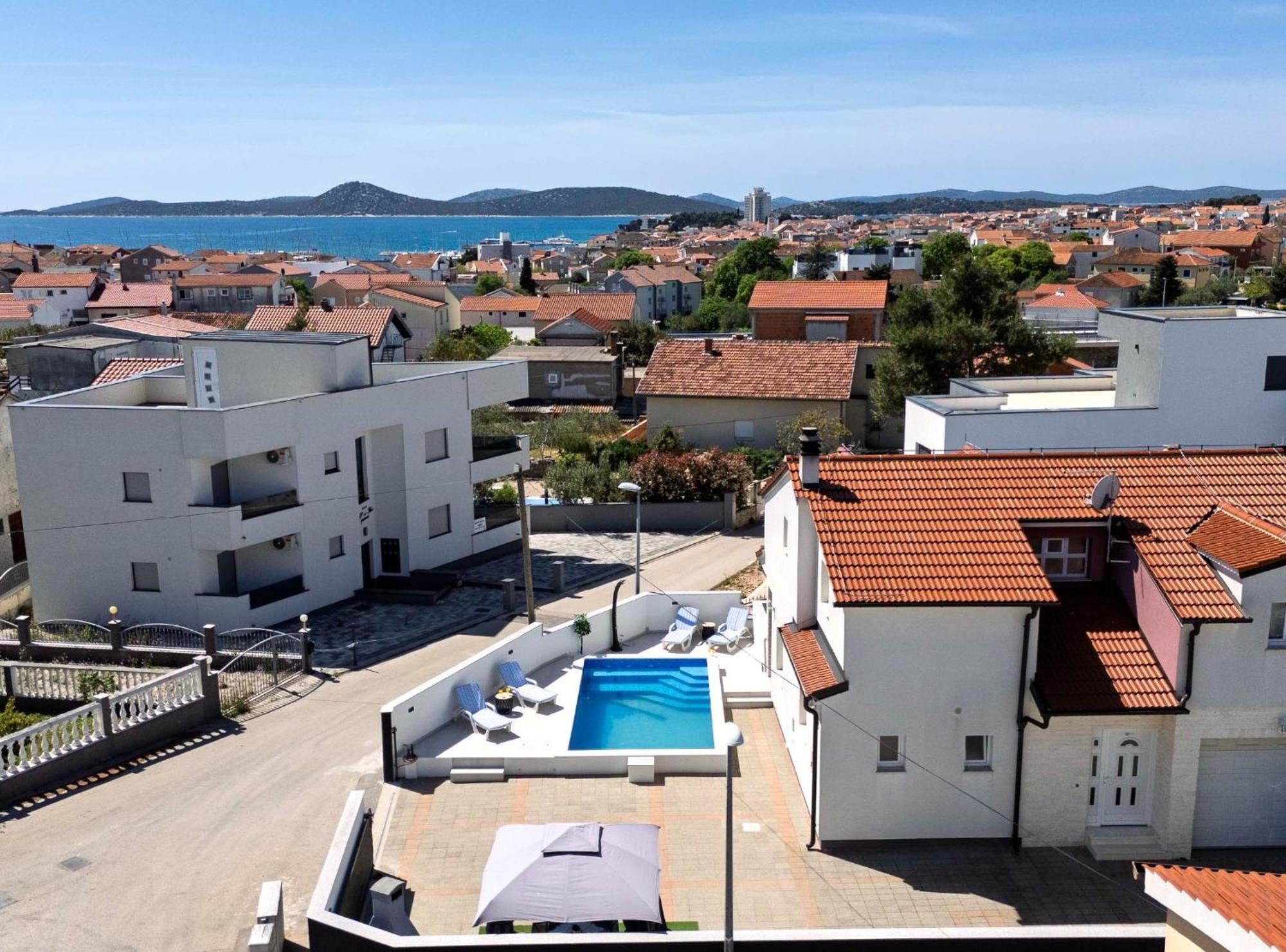 Holiday Home Sea Vodice Exterior foto