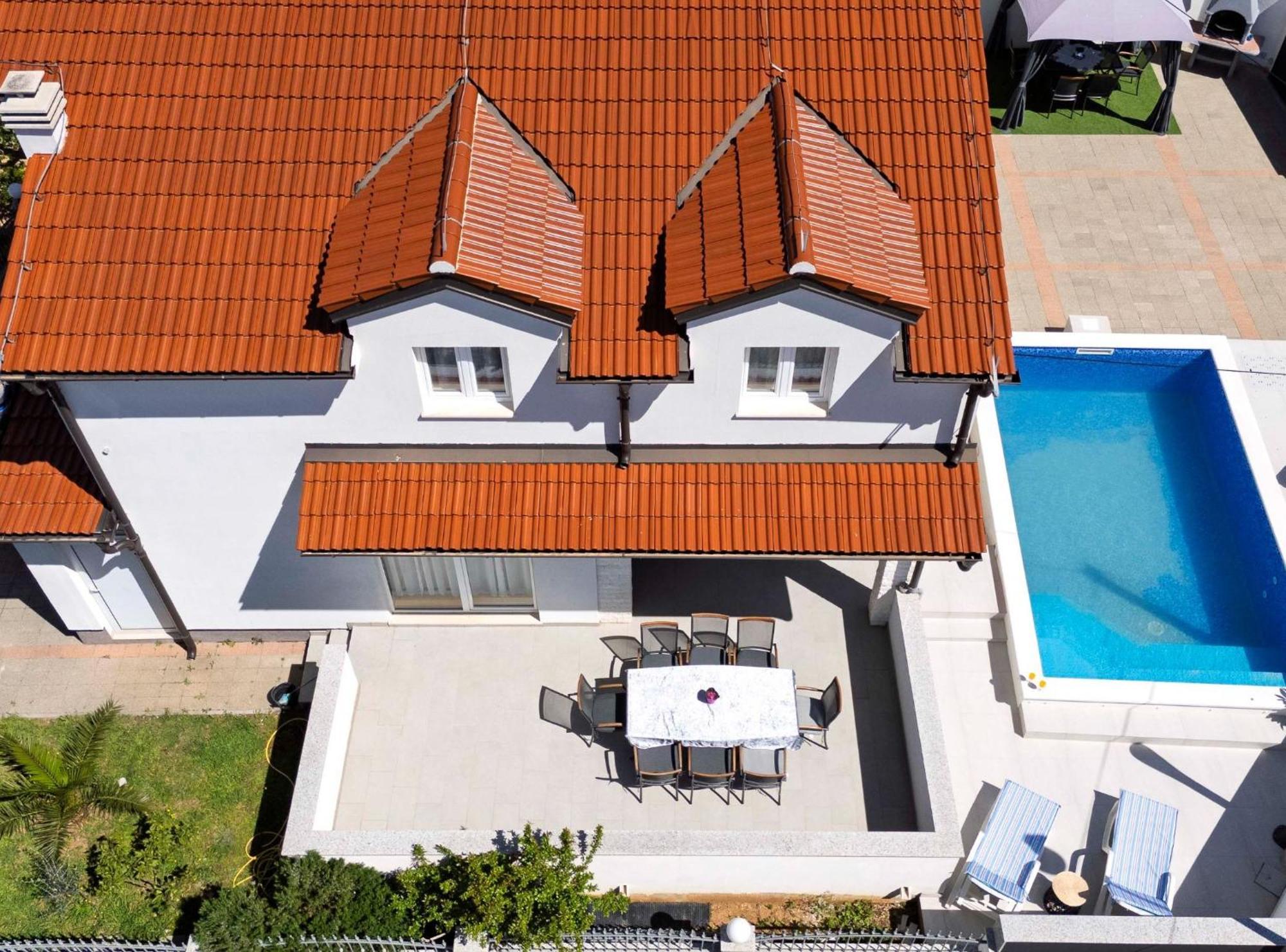 Holiday Home Sea Vodice Exterior foto
