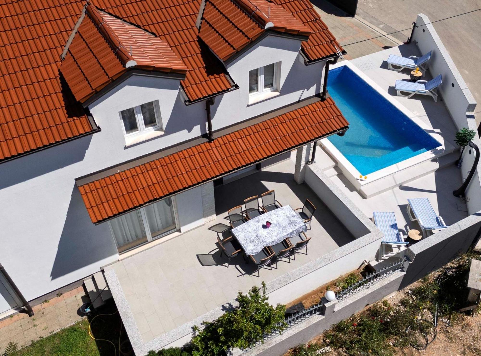 Holiday Home Sea Vodice Exterior foto