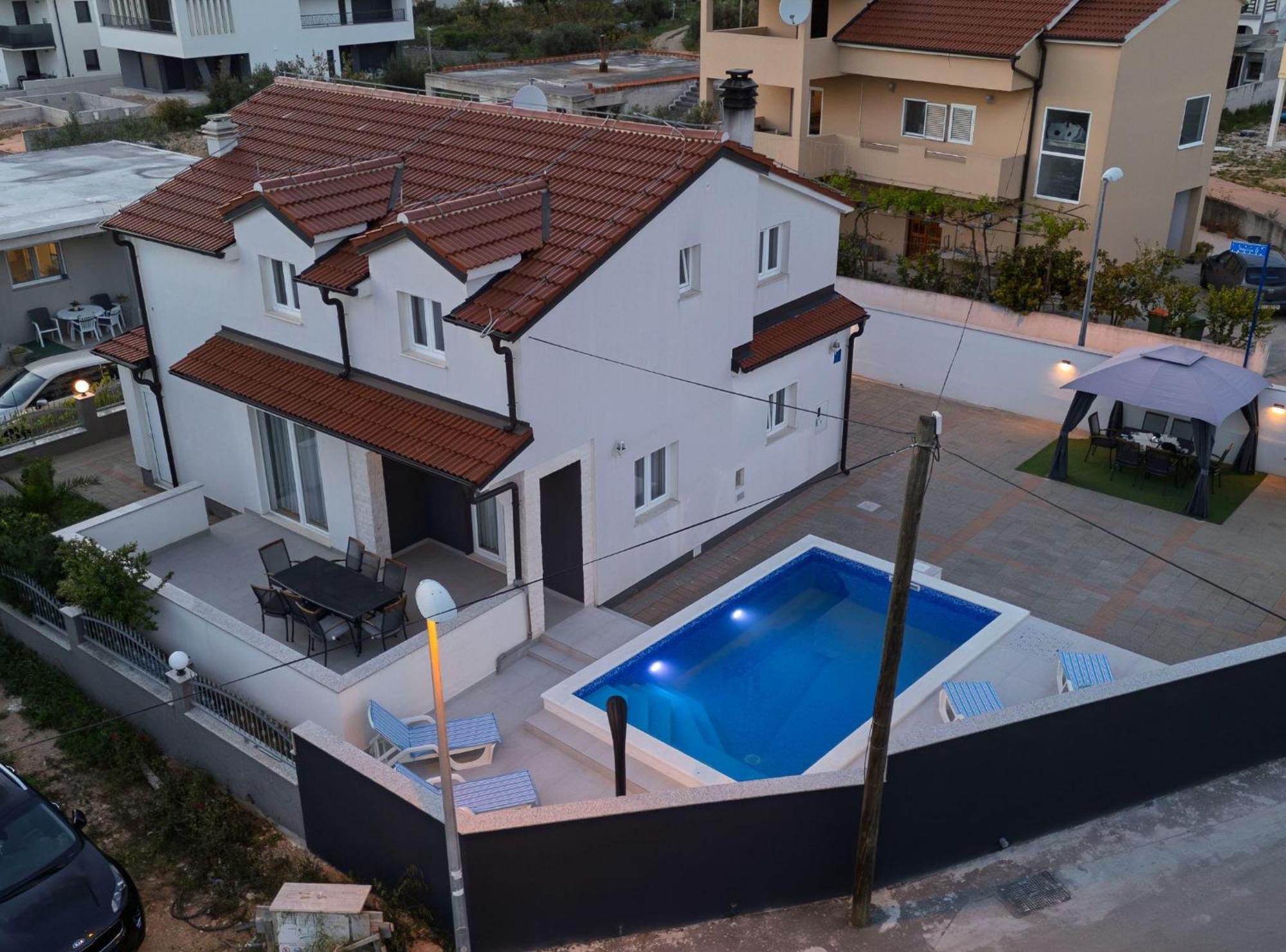 Holiday Home Sea Vodice Exterior foto