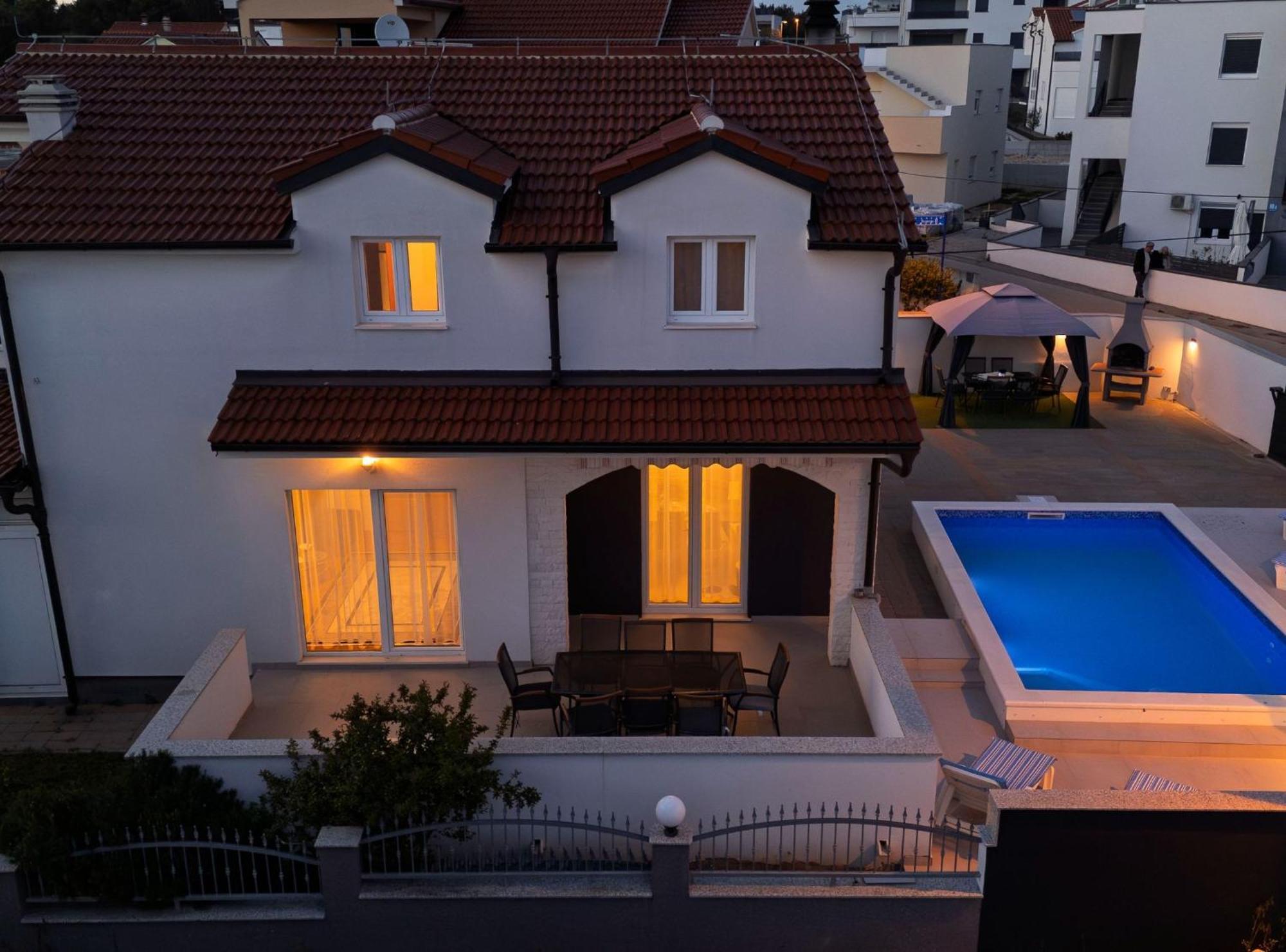 Holiday Home Sea Vodice Exterior foto