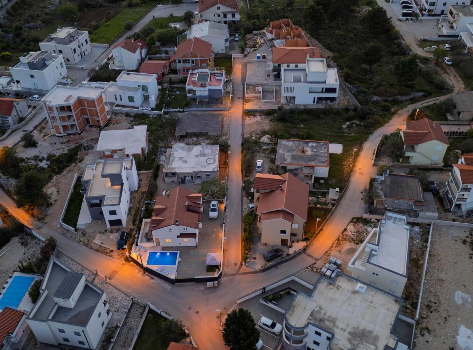 Holiday Home Sea Vodice Exterior foto