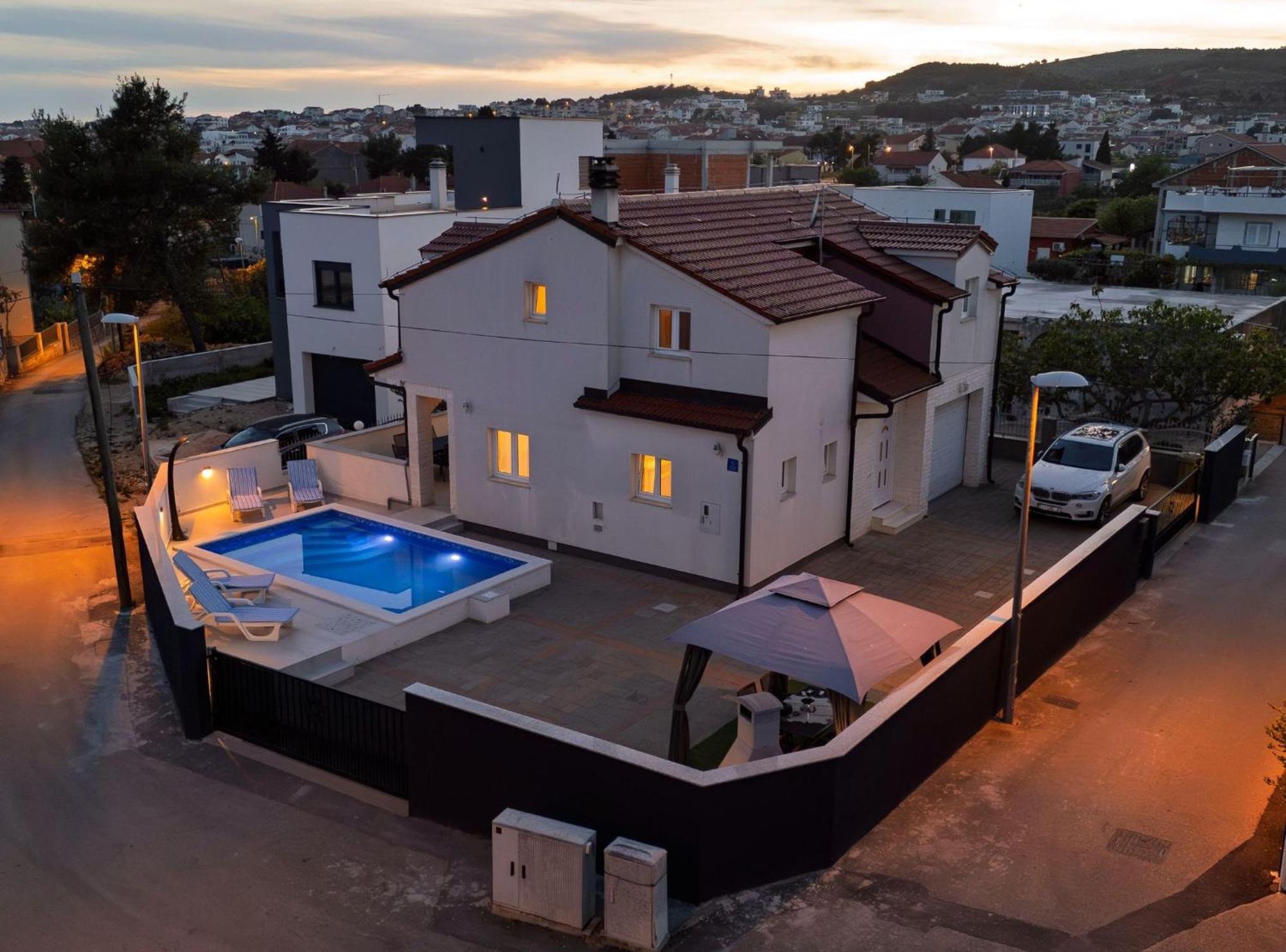 Holiday Home Sea Vodice Exterior foto
