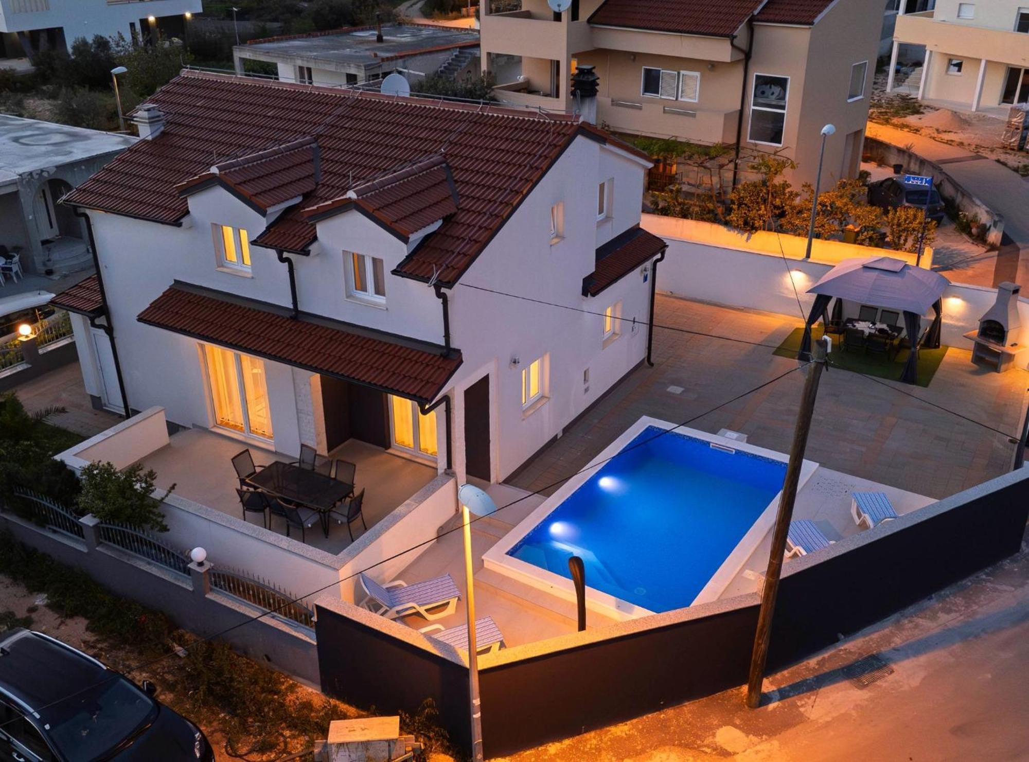 Holiday Home Sea Vodice Exterior foto