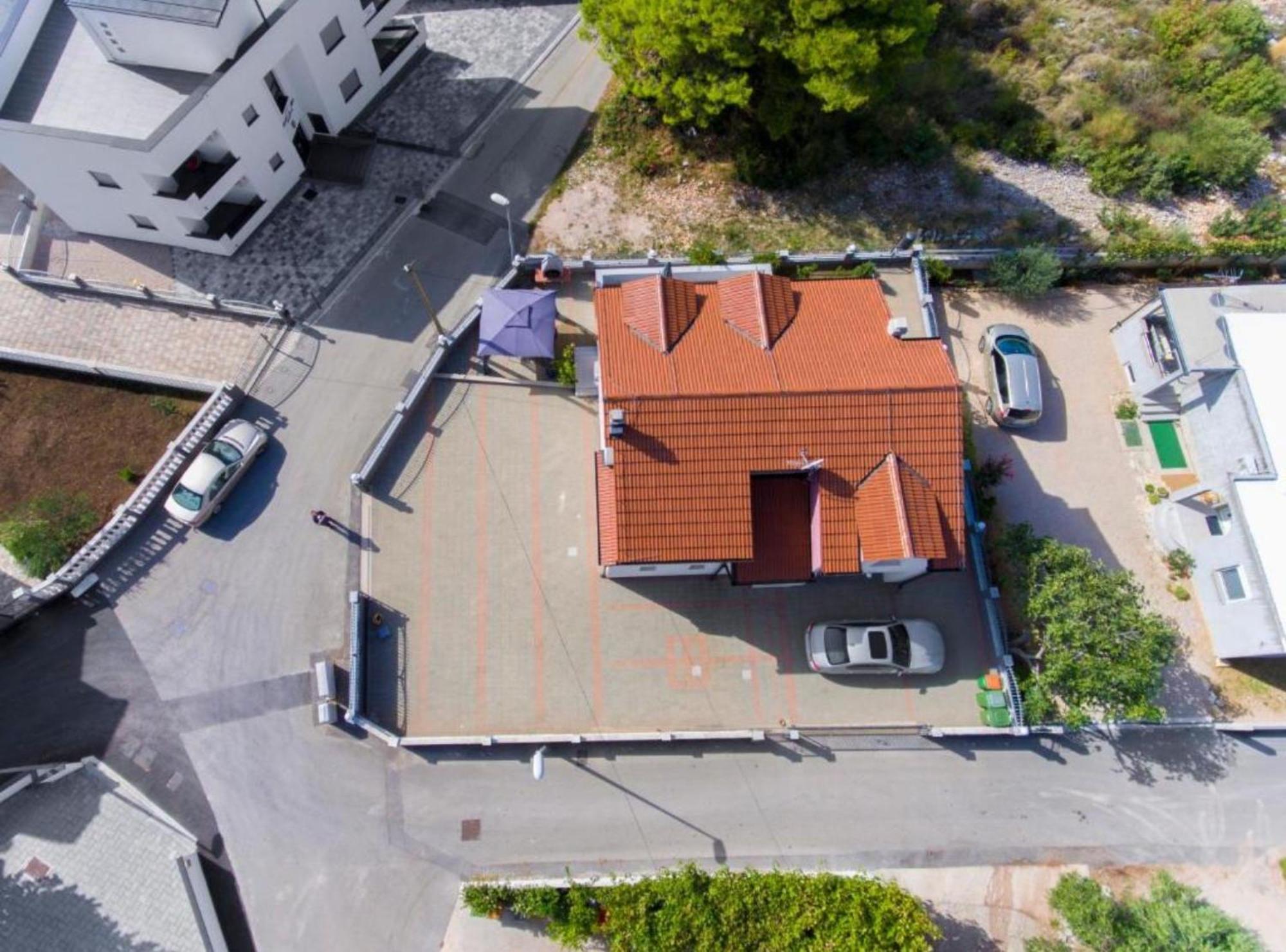 Holiday Home Sea Vodice Exterior foto