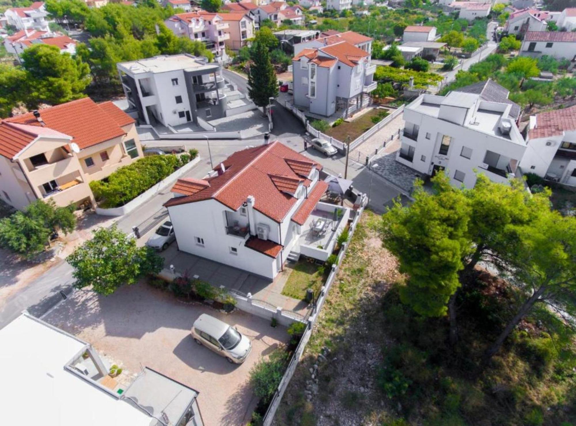 Holiday Home Sea Vodice Exterior foto