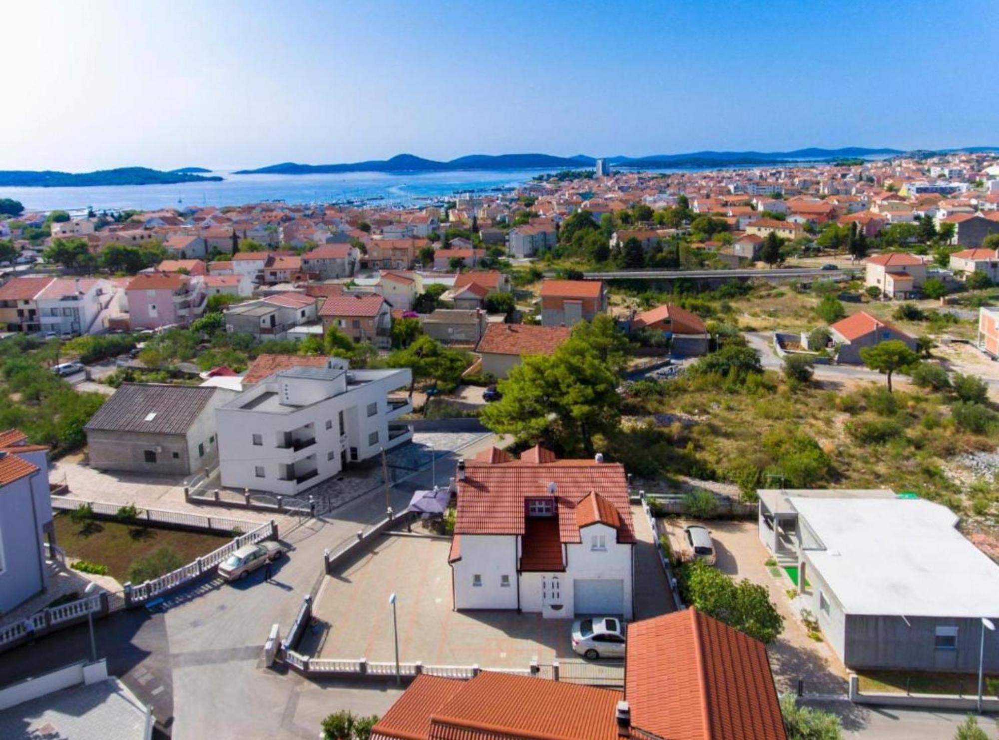 Holiday Home Sea Vodice Exterior foto