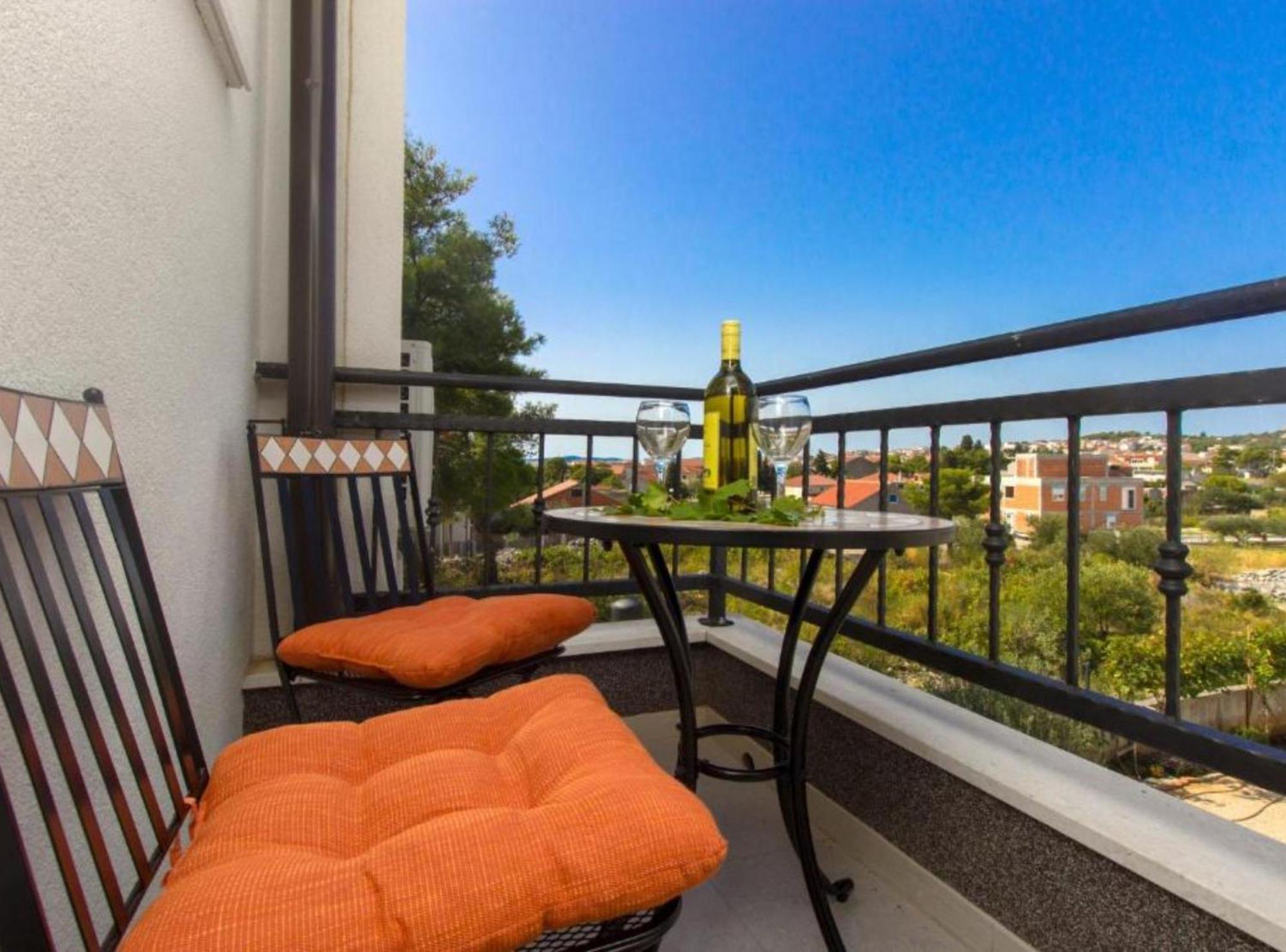 Holiday Home Sea Vodice Exterior foto