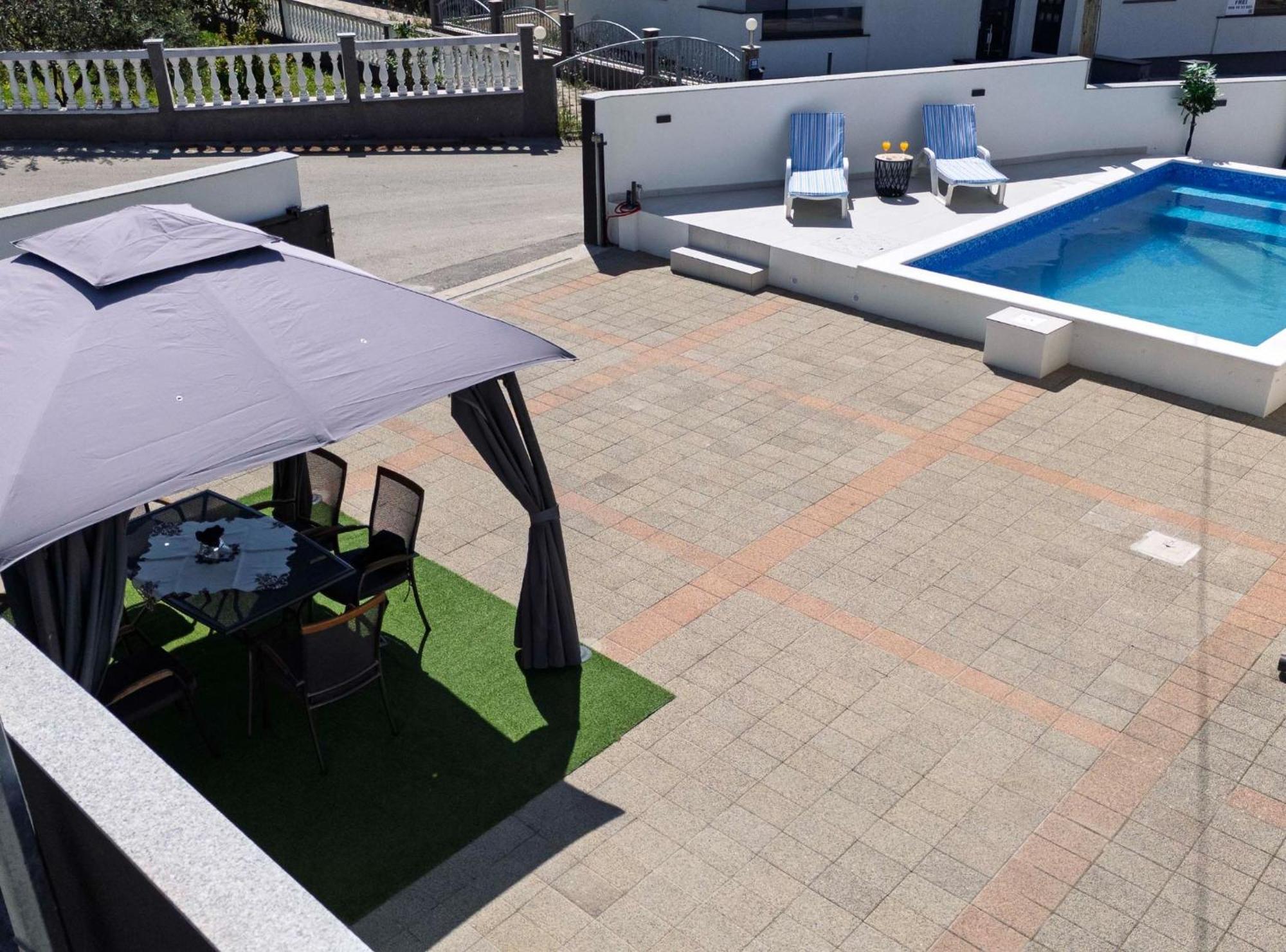 Holiday Home Sea Vodice Exterior foto